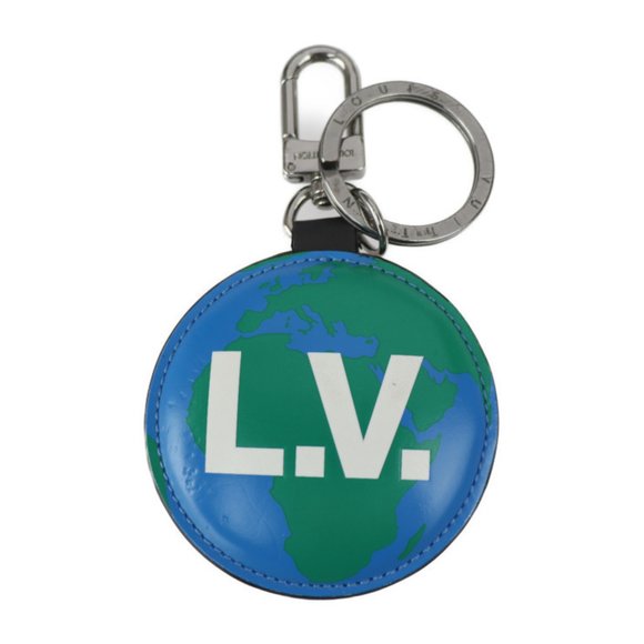 LOUIS VUITTON Louis Vuitton Portecle Padded Key Holder M68307 Monogram Canvas...